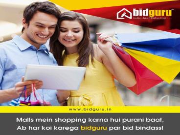 Online Biding– Its Easy and Time Saving (1)