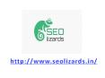 The Best Seolizards company in gurgaon