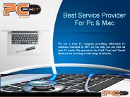 Best Service Provider For Pc & Mac