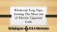 Wholesale Ecig Tips Getting The Most out of Electric Cigarette Coils PowerPoint PPT Presentation