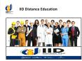 IID Skills & Education | IID Distance Education PowerPoint PPT Presentation