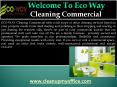 Professional Floor Care Service in New Jersey | ECO-WAY Cleaning Commercial PowerPoint PPT Presentation