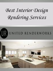 Best Interior Design Rendering Services