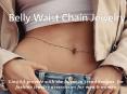 belly waist chain jewelry (1) PowerPoint PPT Presentation