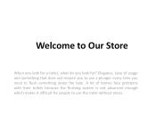 Welcome to Our Toilet Store (1)