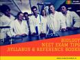Biology NEET Exam Preparation Tips, Syllabus and Reference Books PowerPoint PPT Presentation