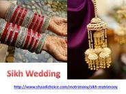 Online Sikh Singles Marriage
