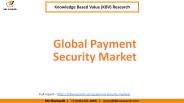 Global Payment Security Market size