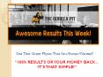 Fat Burning Gym Workout for Male and Female PowerPoint PPT Presentation