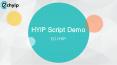 Hyip Script Demo PowerPoint PPT Presentation