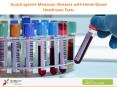 Guard against Monsoon Illnesses with Home Based Healthcare Tests PowerPoint PPT Presentation