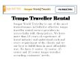 Tempo traveller on rent delhi   delhitempotravels.com PowerPoint PPT Presentation