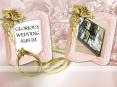 Choose from Wide Range of Wedding Albums at Glorious Wedding Album PowerPoint PPT Presentation