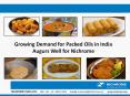 Growing Demand for Packed Oils in India Augurs Well for Nichrome PowerPoint PPT Presentation