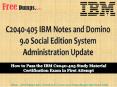 Latest Ibm C2040-405 Braindumps (PDF & Engine) PowerPoint PPT Presentation