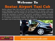 Taxi Cab in Kirkland
