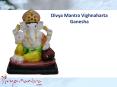 Divya Mantra Vighnaharta Ganesha PowerPoint PPT Presentation