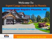 Scottsdale Garage Door Repair