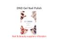 DND Gel color UK PowerPoint PPT Presentation