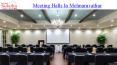 Meeting venue, AC Party hall and Conference halls in Melmaruvathur GST Road PowerPoint PPT Presentation