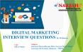Digital Marketing Interview Questions and Answers By Mr.Rakesh NareshIT PowerPoint PPT Presentation