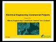 Electrical Engineering Commercial Sevices PowerPoint PPT Presentation