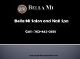 Remy Hair Extensions Bridal Hair Makeup - Mia Bella Salon & Day Spa PowerPoint PPT Presentation