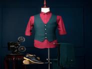 Tailor made suit Hong Kong