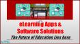 eLearning Apps & Software Solutions PowerPoint PPT Presentation