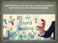 How a creative brand message helps a company to grow by Top PR Agency PowerPoint PPT Presentation