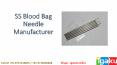 SS Blood Bag Needle Manufacturer-Igaku.in PowerPoint PPT Presentation