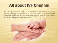 IVF Treatment in India, By Iswarya Fertility Centre PowerPoint PPT Presentation