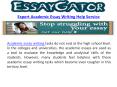 Academic Essay Writing Help Services PowerPoint PPT Presentation