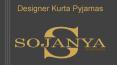Designer Kurta Pyjamas | www.sojanya.com