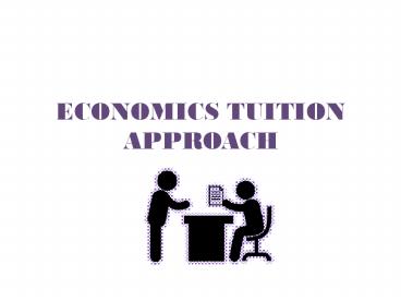 Economics Tuition