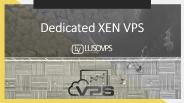 Dedicated XEN VPS