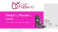 wedding planning tools PowerPoint PPT Presentation