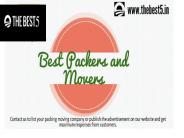 The best five packers and movers in Chandigarh