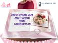 Enjoy your birthday party by ordering online cake delivery in Delhi from CakenGifts.in PowerPoint PPT Presentation