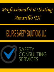 Professional Fit Testing Amarillo TX