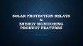 Solar Protection Relays & Energy Monitoring | ComAp MainsPro | eGauge Australia PowerPoint PPT Presentation
