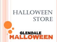 Halloween Store