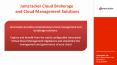 Jamcracker's Cloud Brokerage and Cloud Management Solutions PowerPoint PPT Presentation