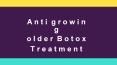 Anti growing older Botox treatment PowerPoint PPT Presentation
