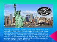 Private tours Washington dc