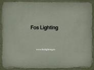 How to Choose Recessed Lighting?