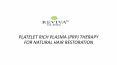 Reviva Clinic PLATELET RICH PLASMA (PRP) THERAPY FOR NATURAL HAIR RESTORATION (1) PowerPoint PPT Presentation