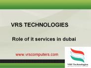 IT SERVICES DUBAI