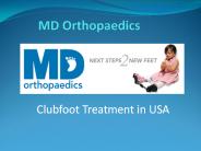 MD Orthopaedics