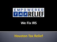 Houston IRS Tax Resolution - WefixIRS